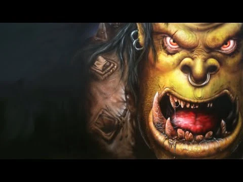 Warcraft 3 - All Cinematics (1080p)